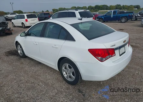 2014 Chevrolet Cruze 1Lt Auto from USA, damaged, VIN 1G1PC5SB8E7382528